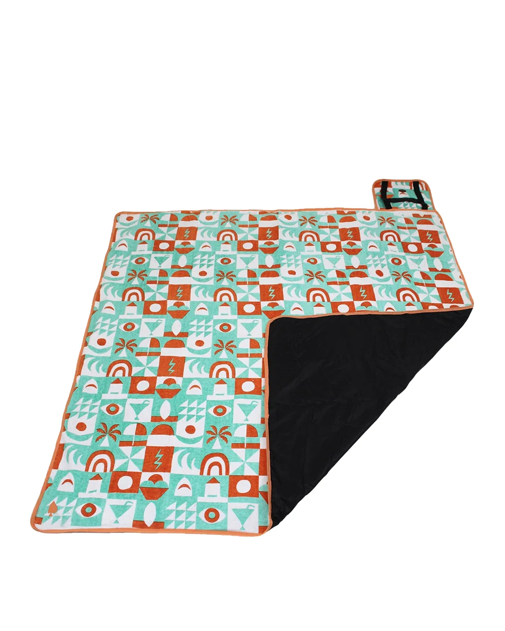 All-In Beach Mat / Outdoor Blanket - Image 3