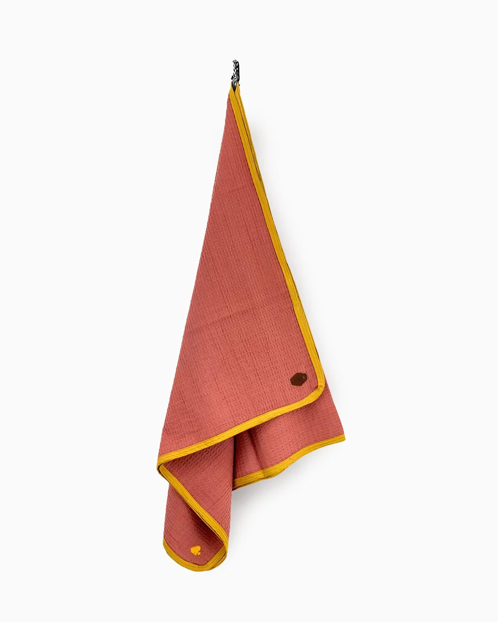 All-In Waffle Bath & Beach Towel - Image 2
