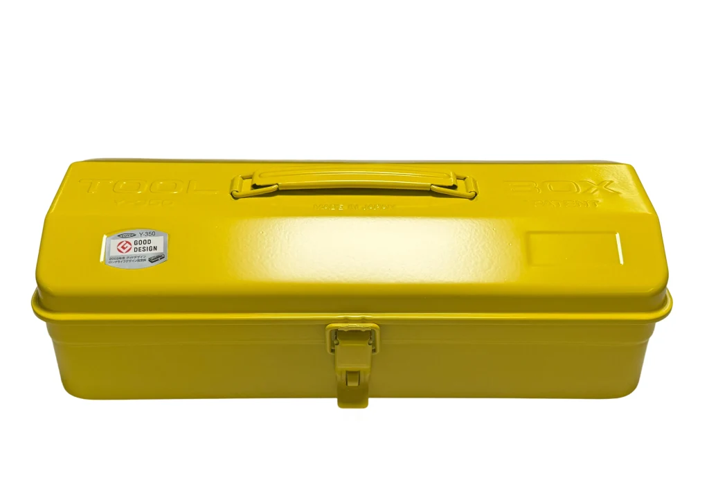 Toyo Steel Company Steel Toolbox Y-350 - Image 13