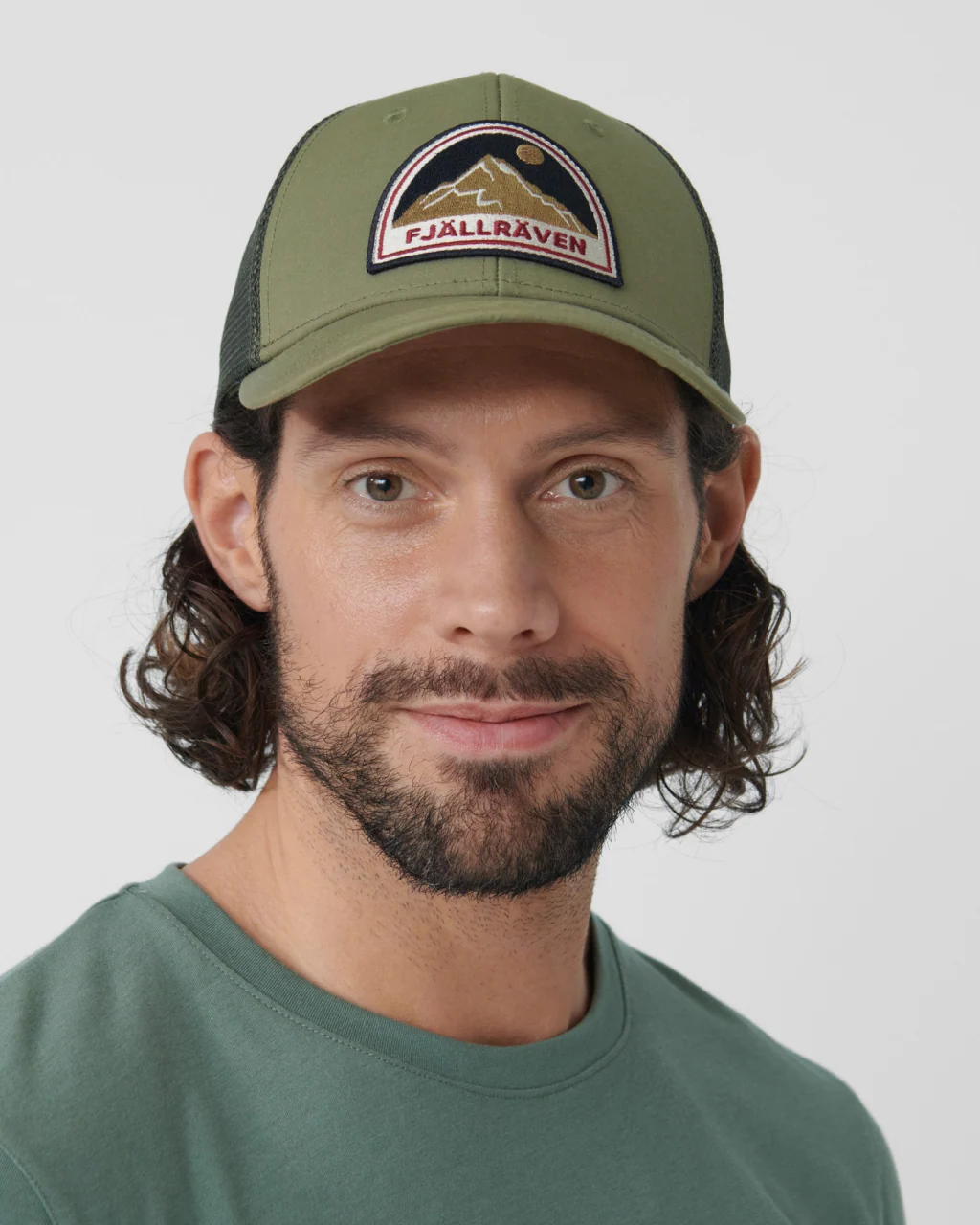 Fjallraven Badge Långtradarkeps Hat - Image 10