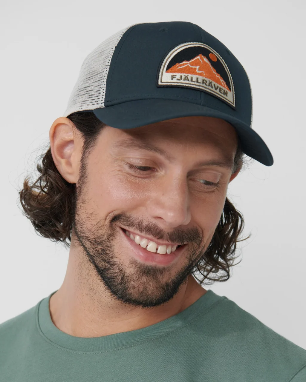 Fjallraven Badge Långtradarkeps Hat - Image 3