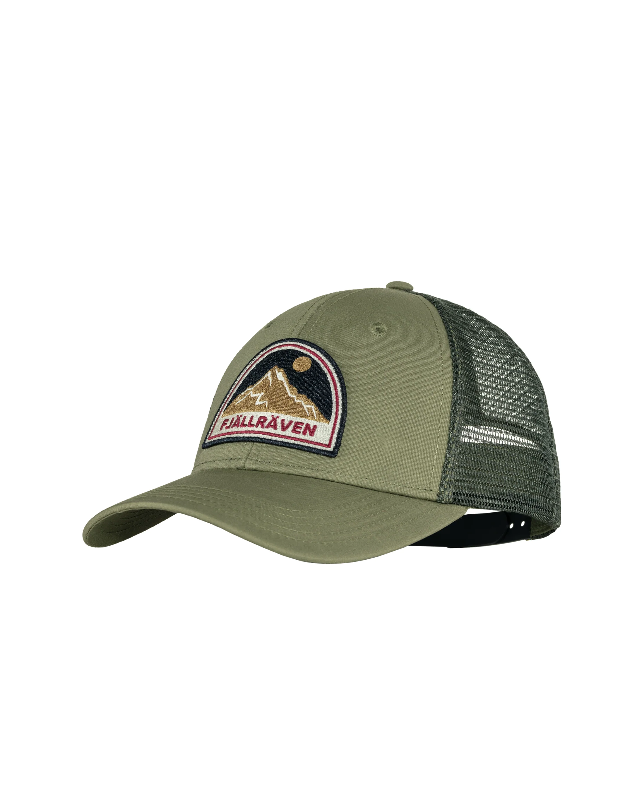 Fjallraven Badge Långtradarkeps Hat - Image 7
