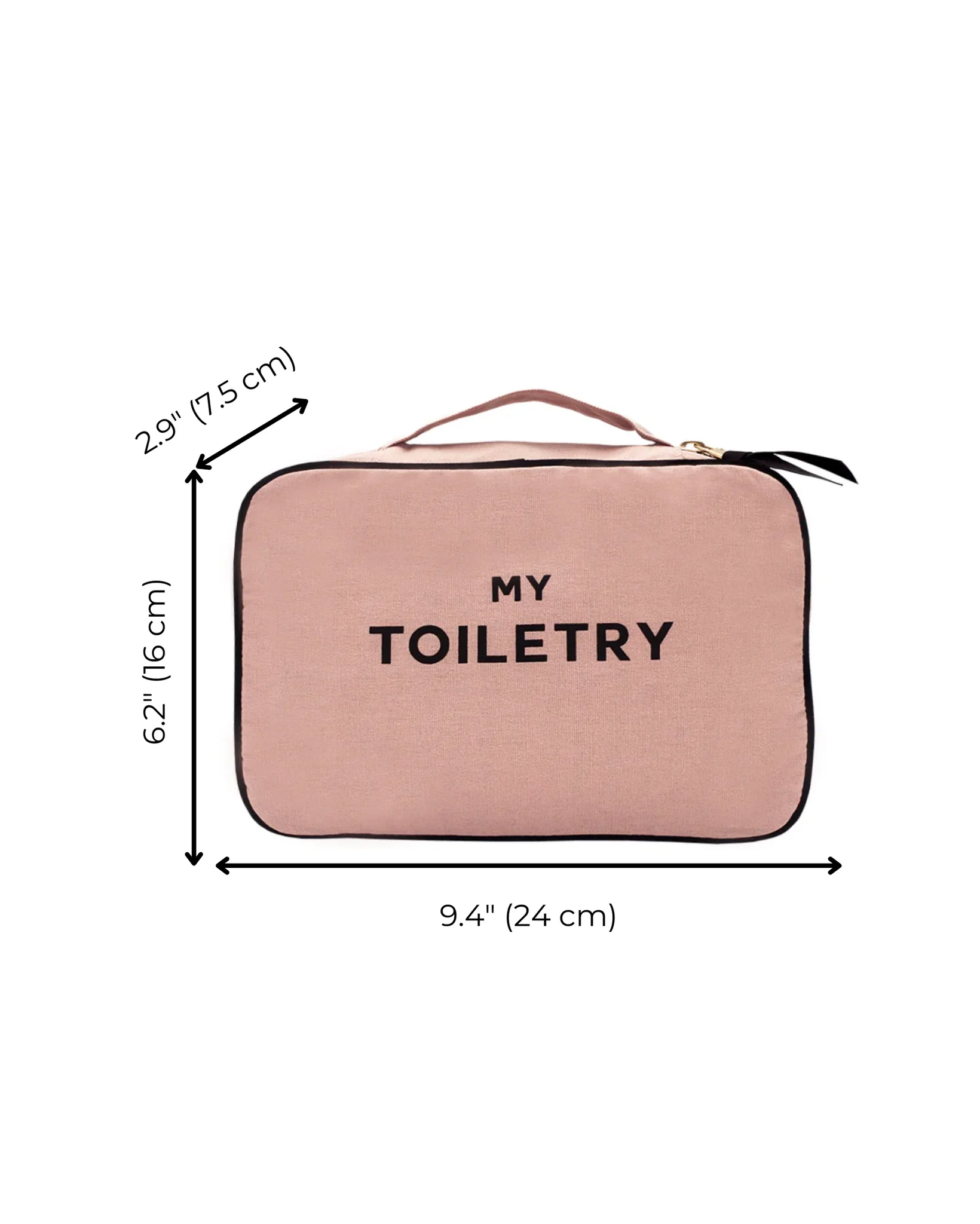 bag-all Folding/Hanging Toiletry Case - Image 11