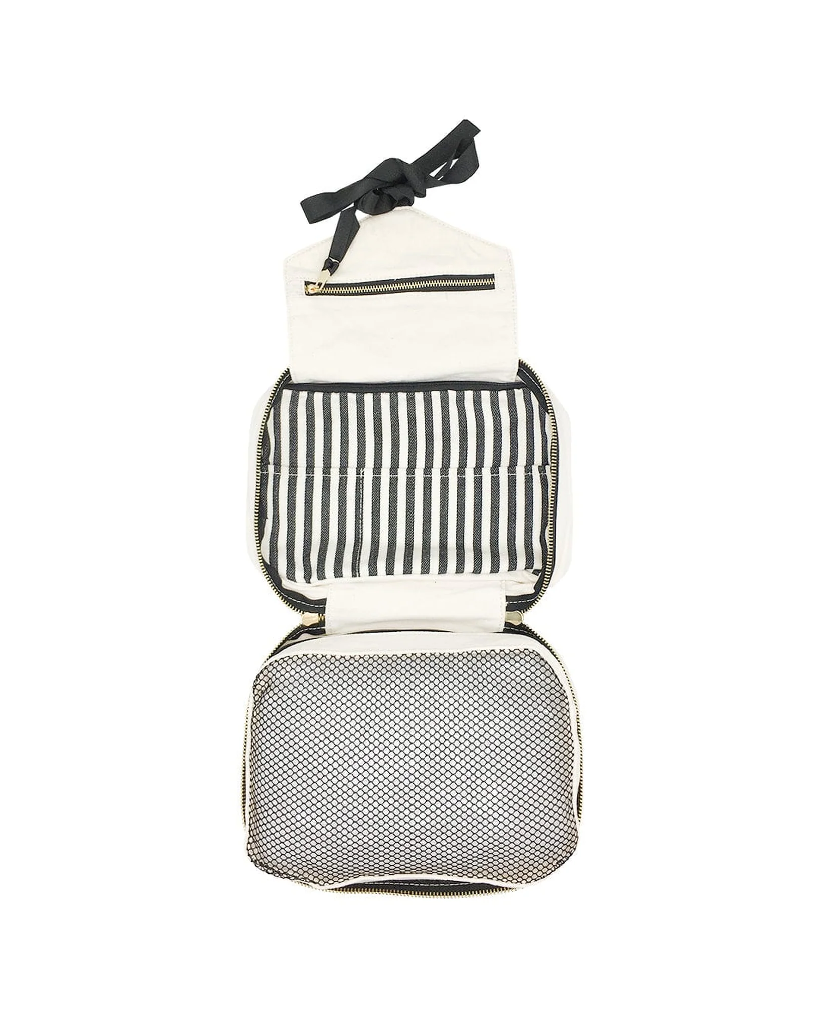 bag-all Folding/Hanging Toiletry Case - Image 4