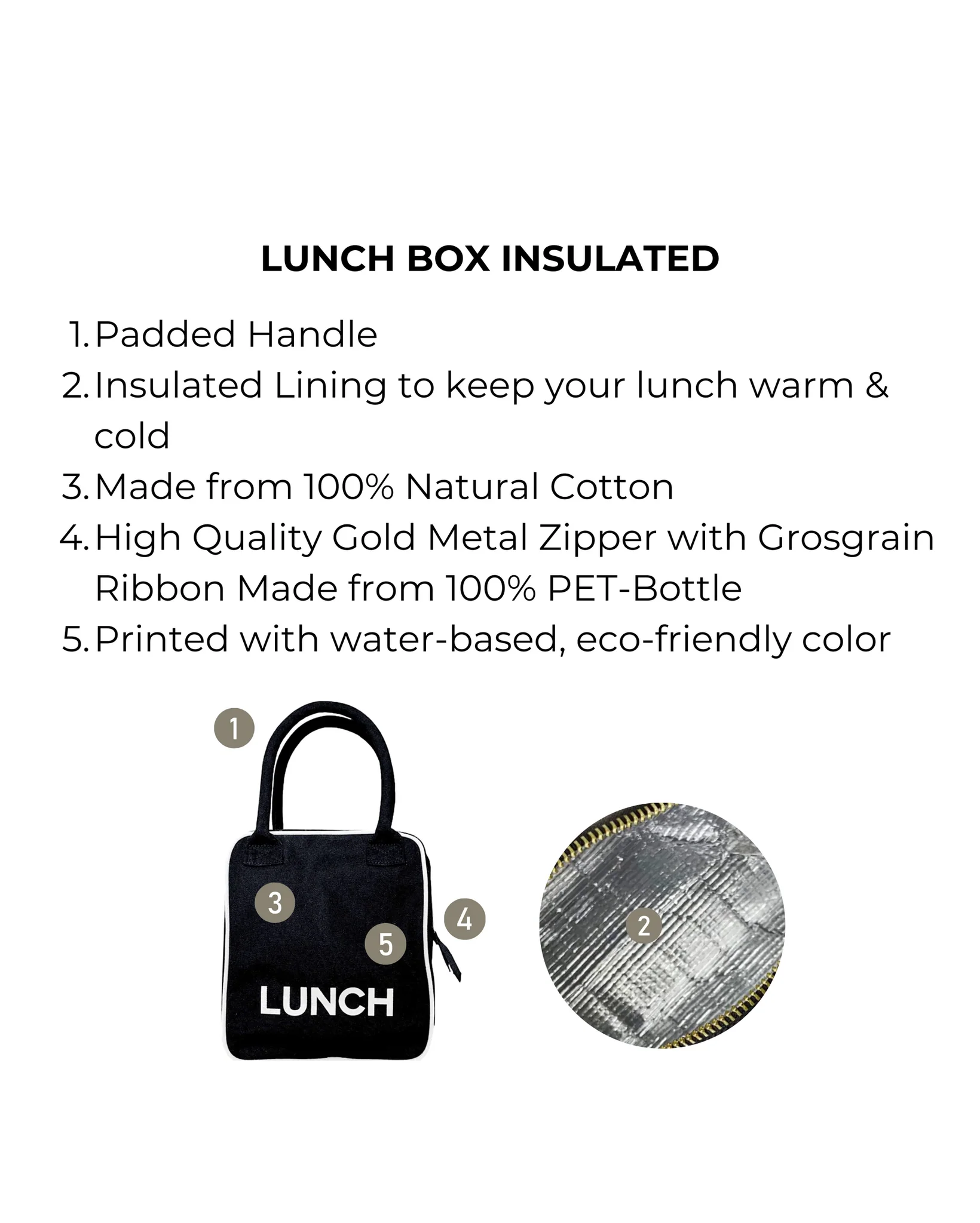 bag-all Insulated Lunch Box - Image 15