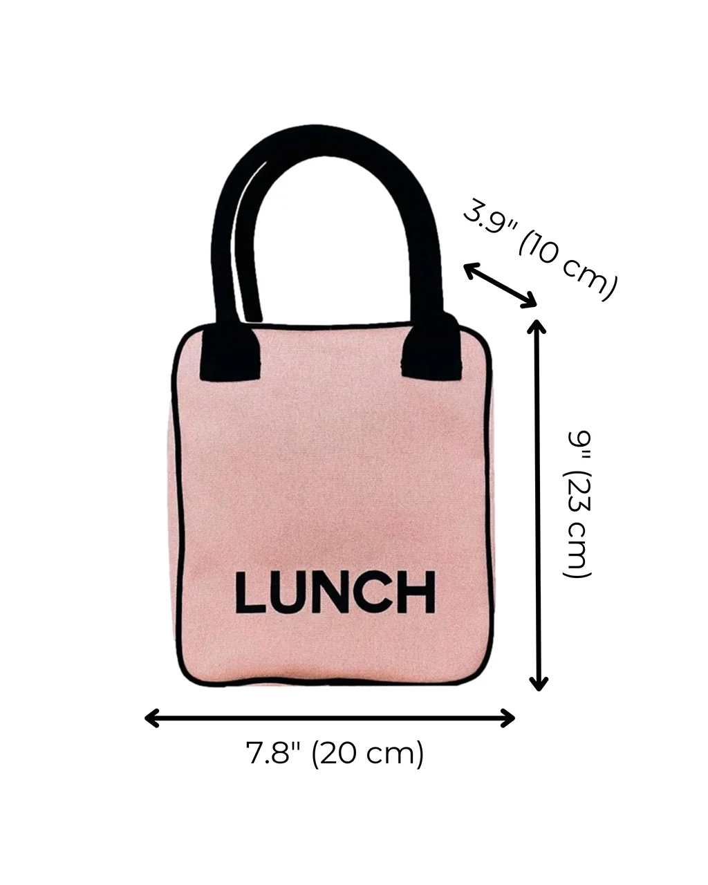 bag-all Insulated Lunch Box - Image 3
