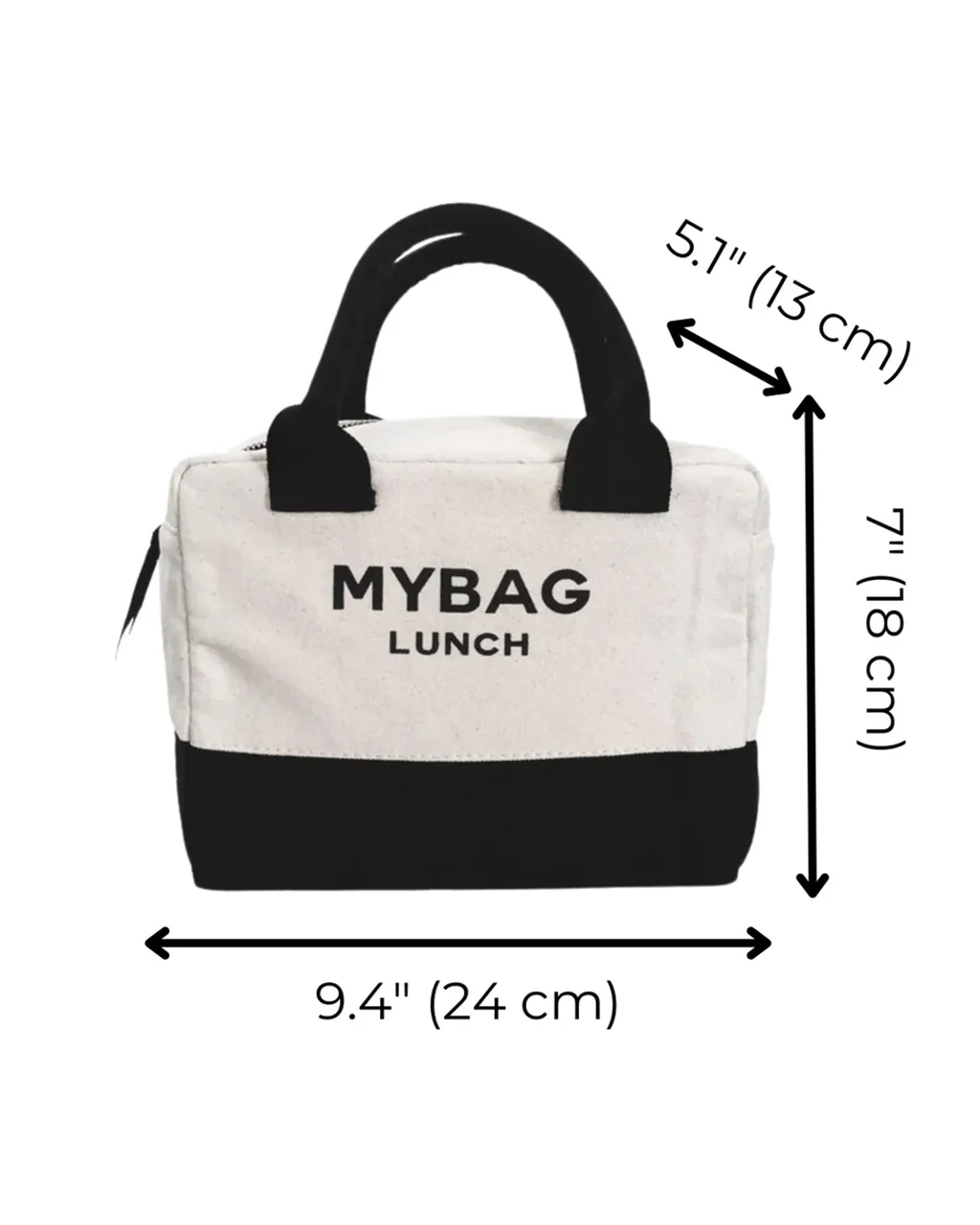 bag-all Insulated Lunch Box - Image 8