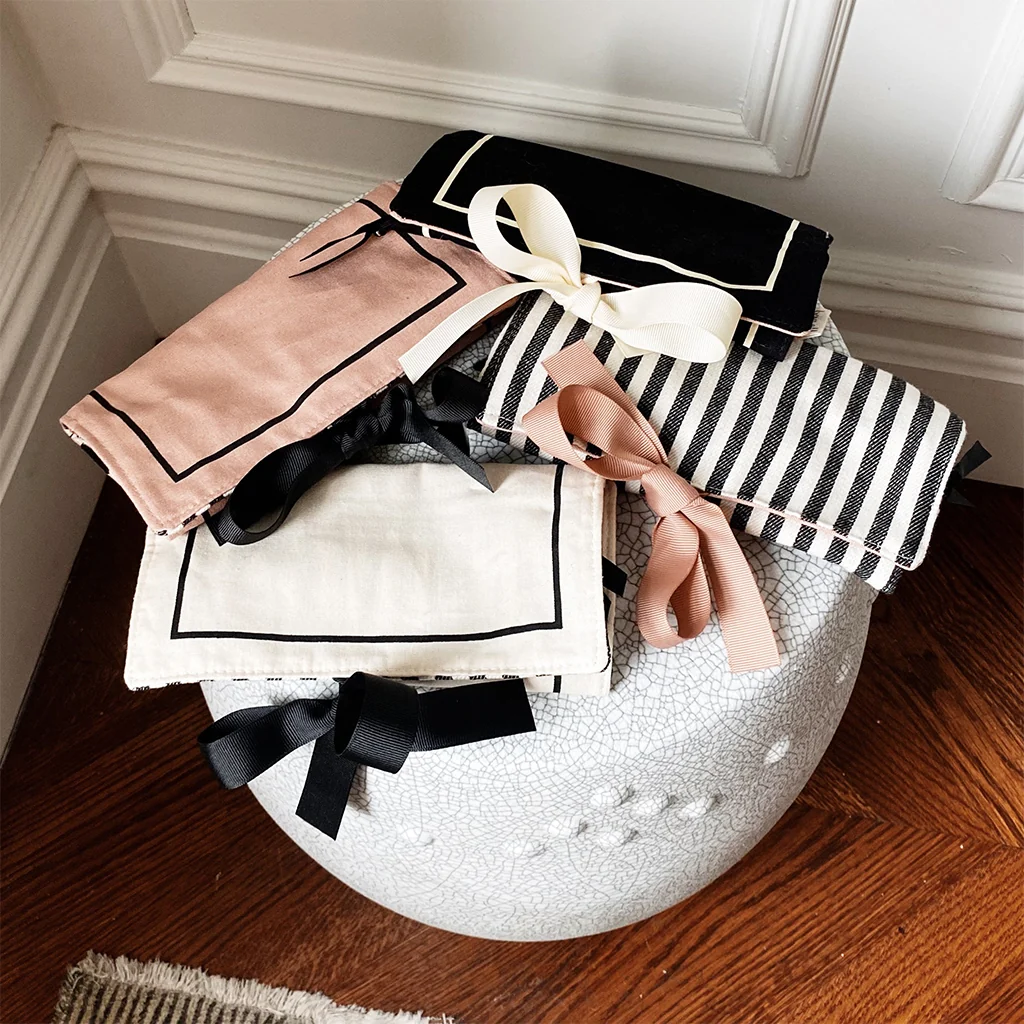 bag-all Jewelry Roll Travel Pouch - Image 6