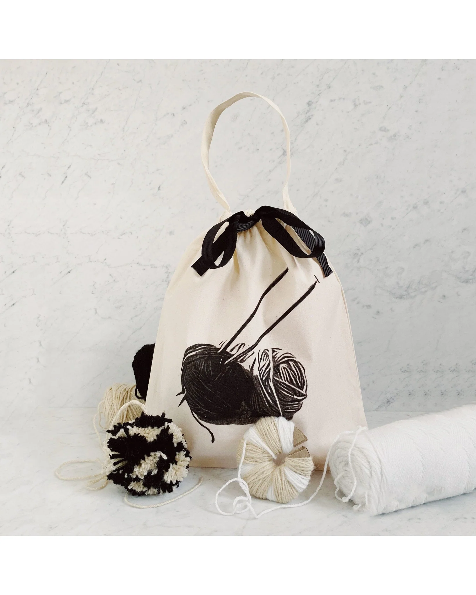 bag-all Knitting Bag - Image 2