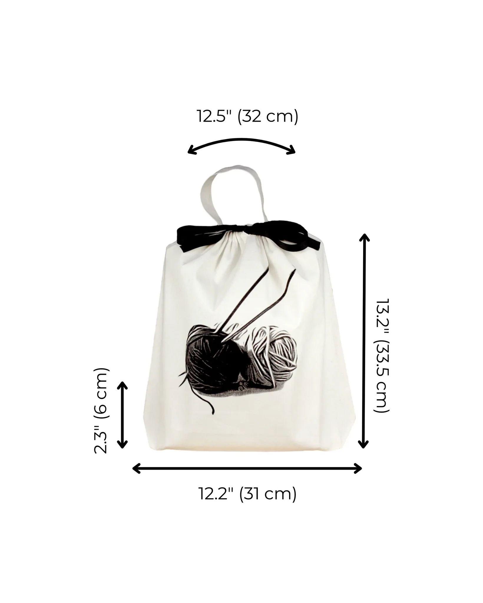 bag-all Knitting Bag - Image 5