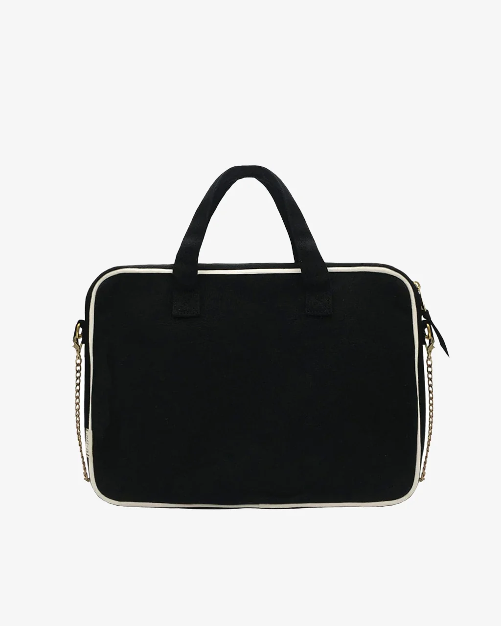 Bag-all Laptop Case 13" with Chain and Charger Pocket - Image 10