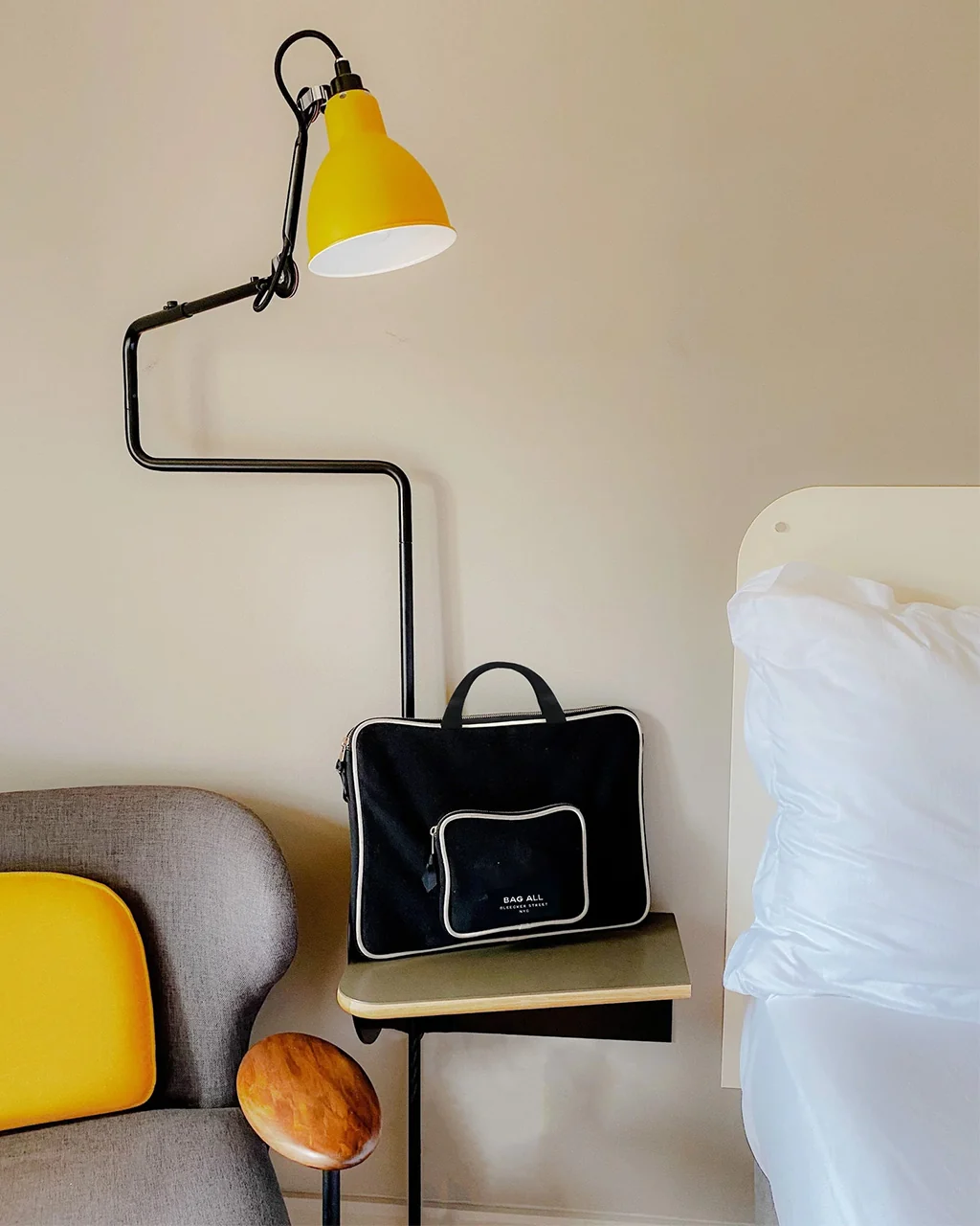 bag-all Laptop Case 13" with Charger Pocket - Image 4