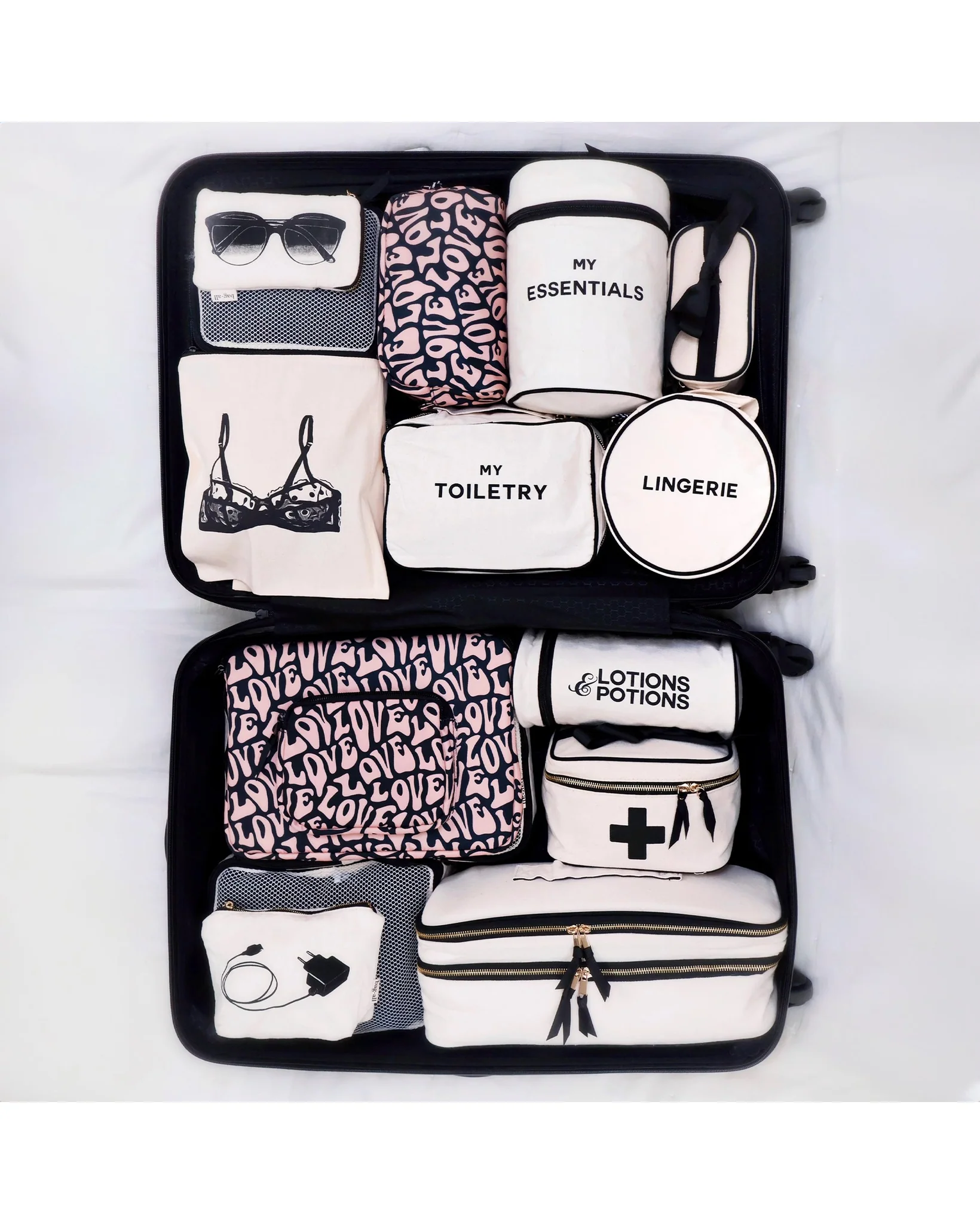 bag-all Laptop Case, Charger Pocket 13" - Image 4