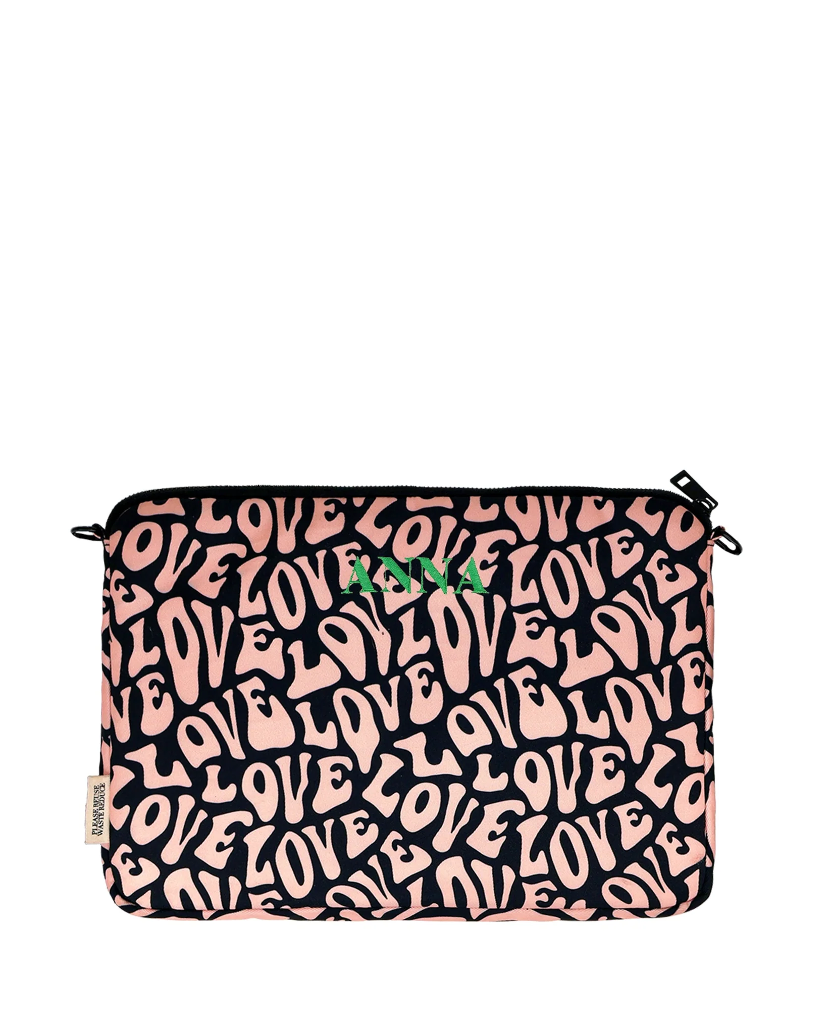 bag-all Laptop Case, Charger Pocket 13" - Image 7