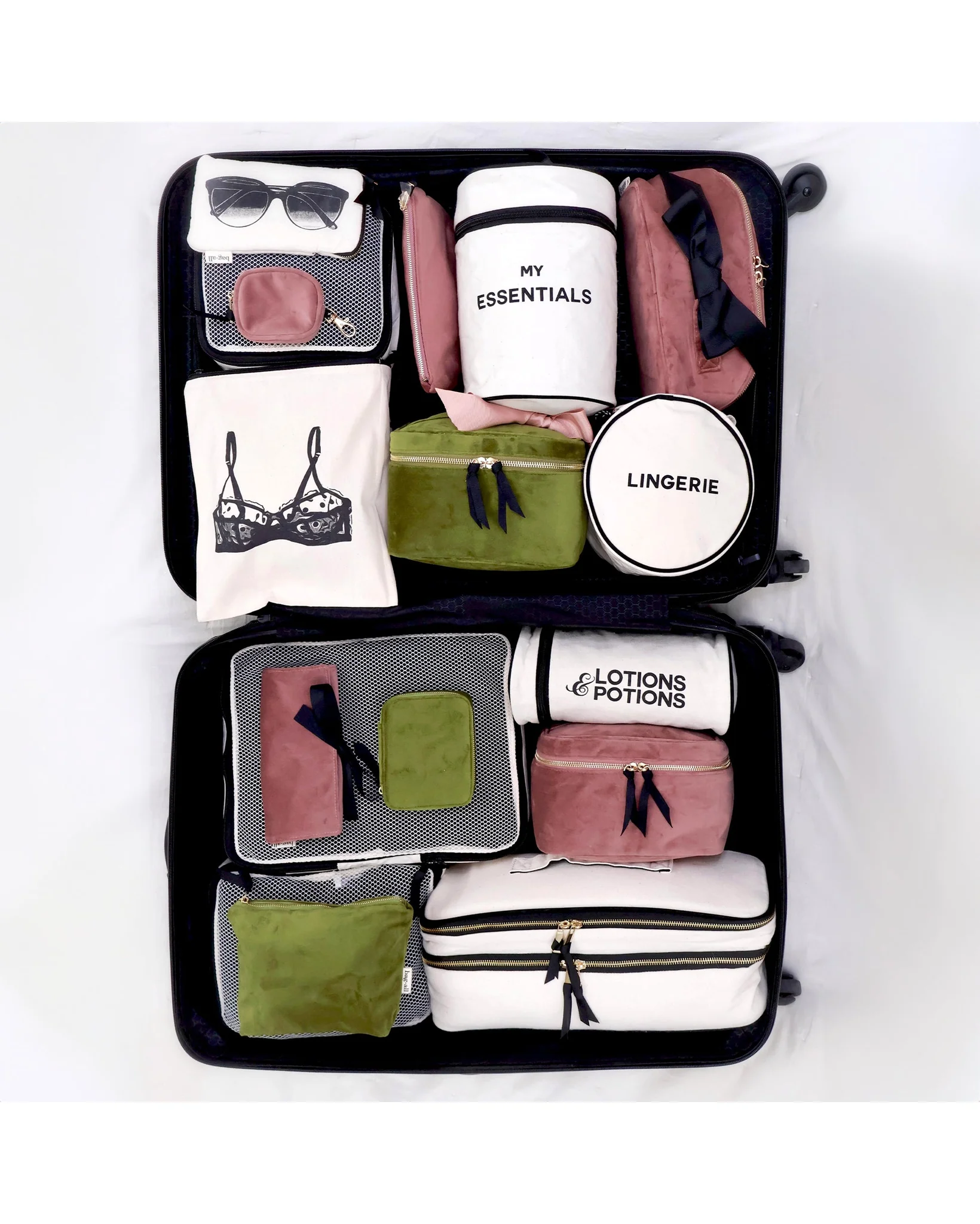 bag-all My Makeup Cosmetic Box - Image 8