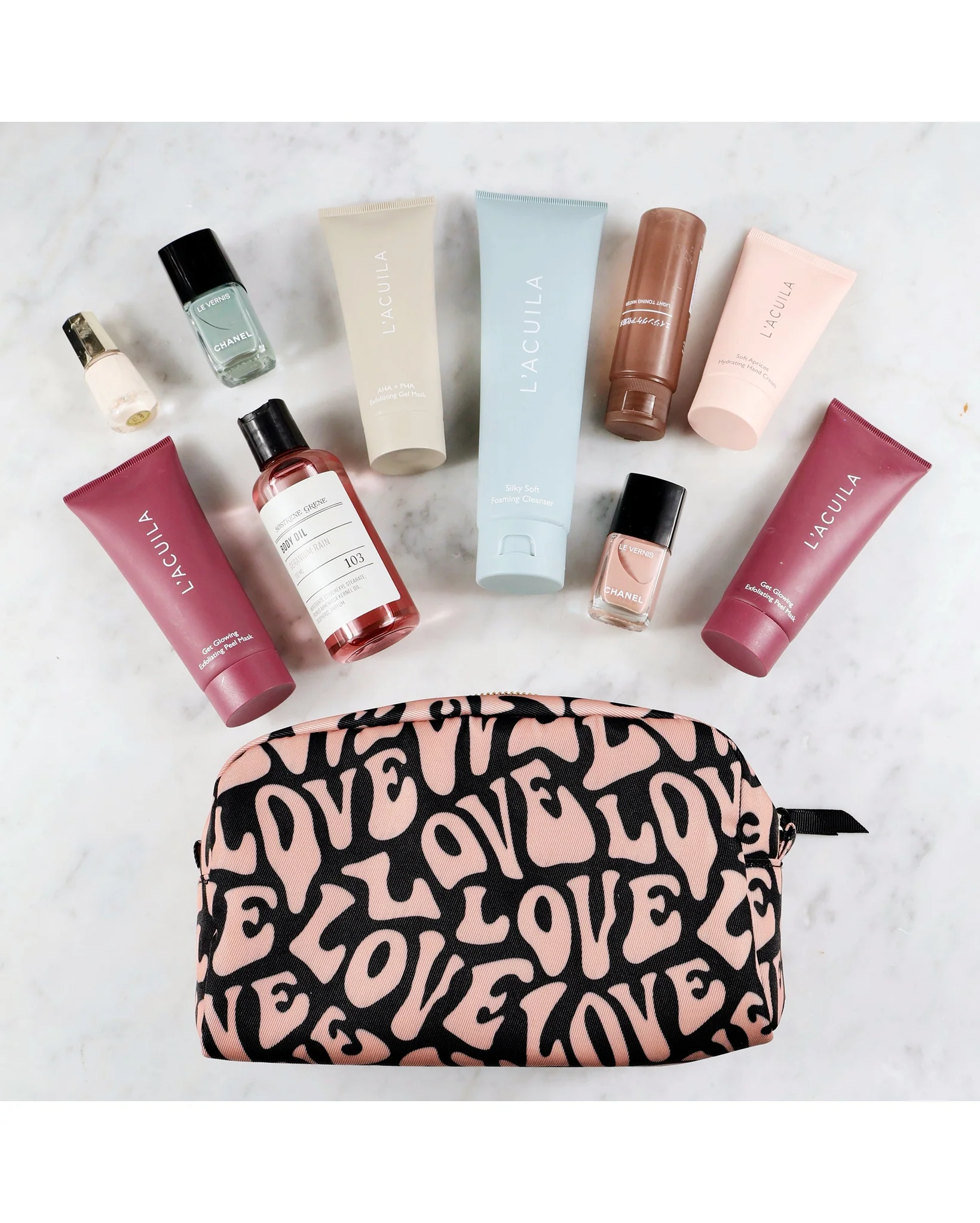 bag-all Toiletry Pouch - Image 2