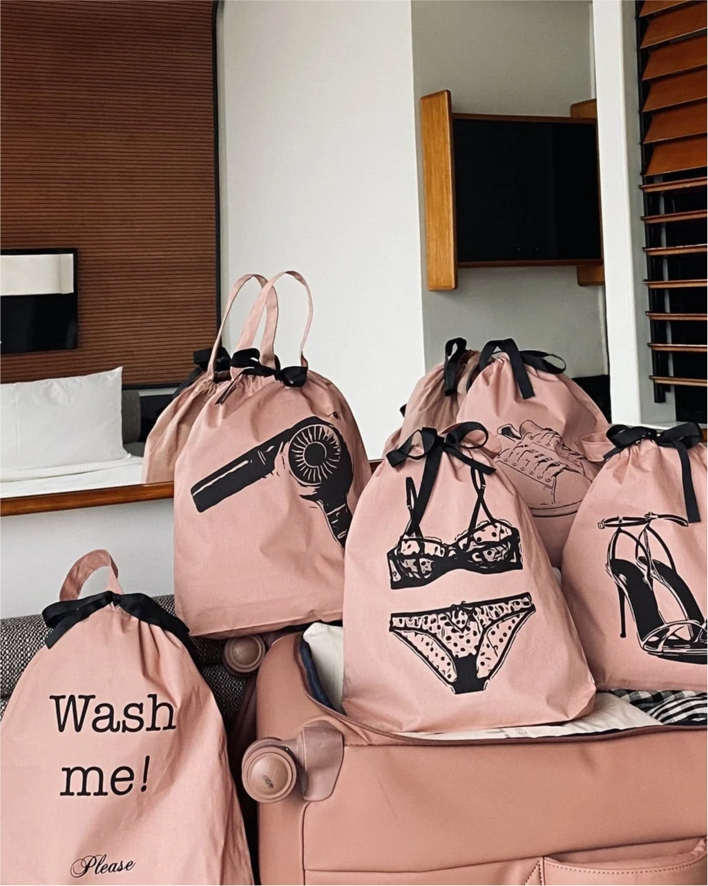 bag-all Wash Me, Laundry Bag - Image 8