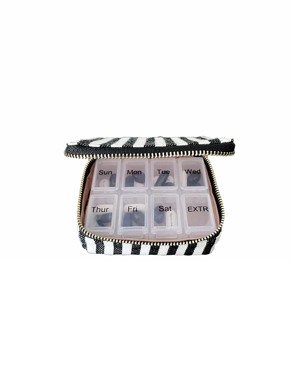 bag-all Weekly Pill Organizing Case - Image 2