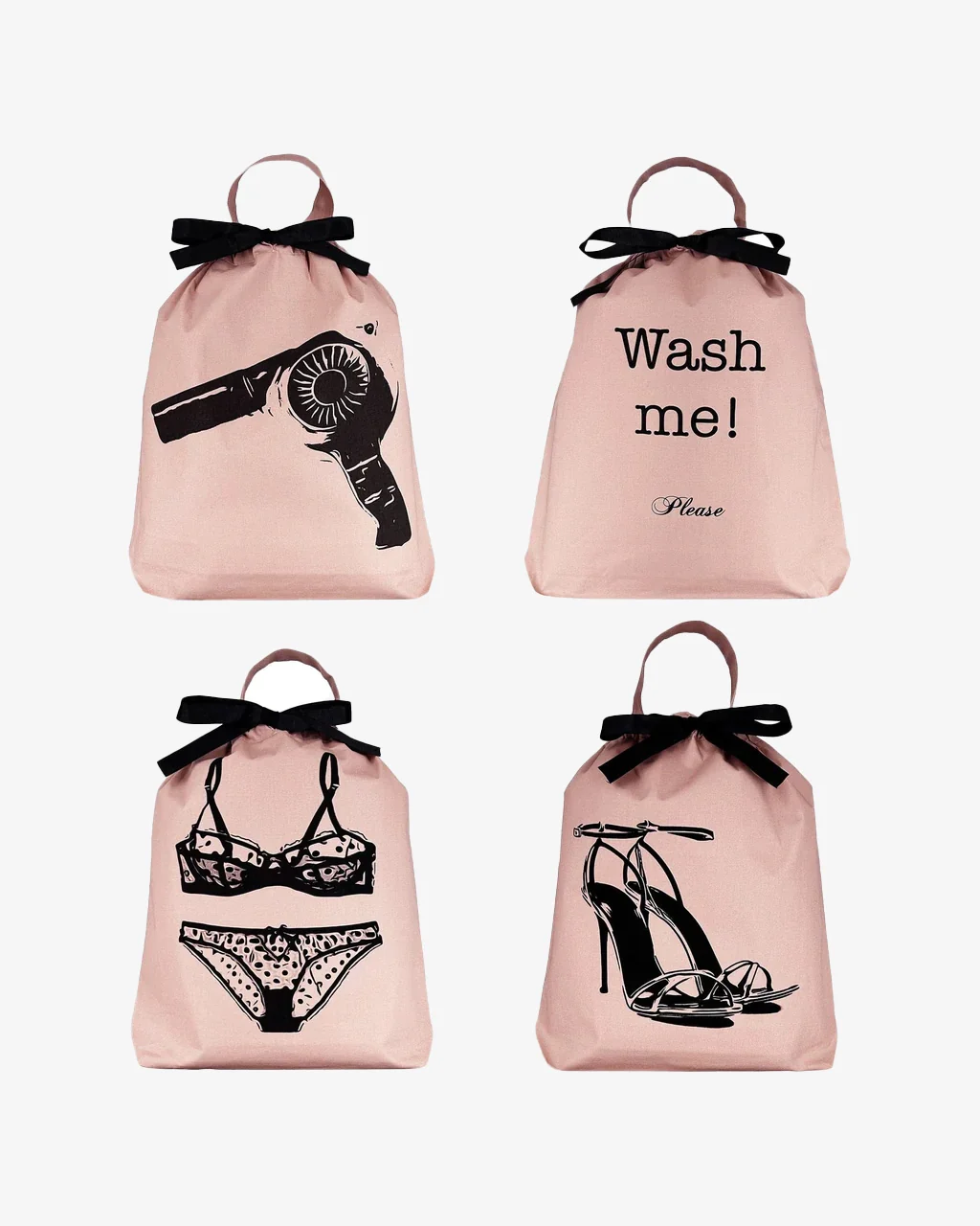 bag-all Women's Travel Set 4-pack - Image 2