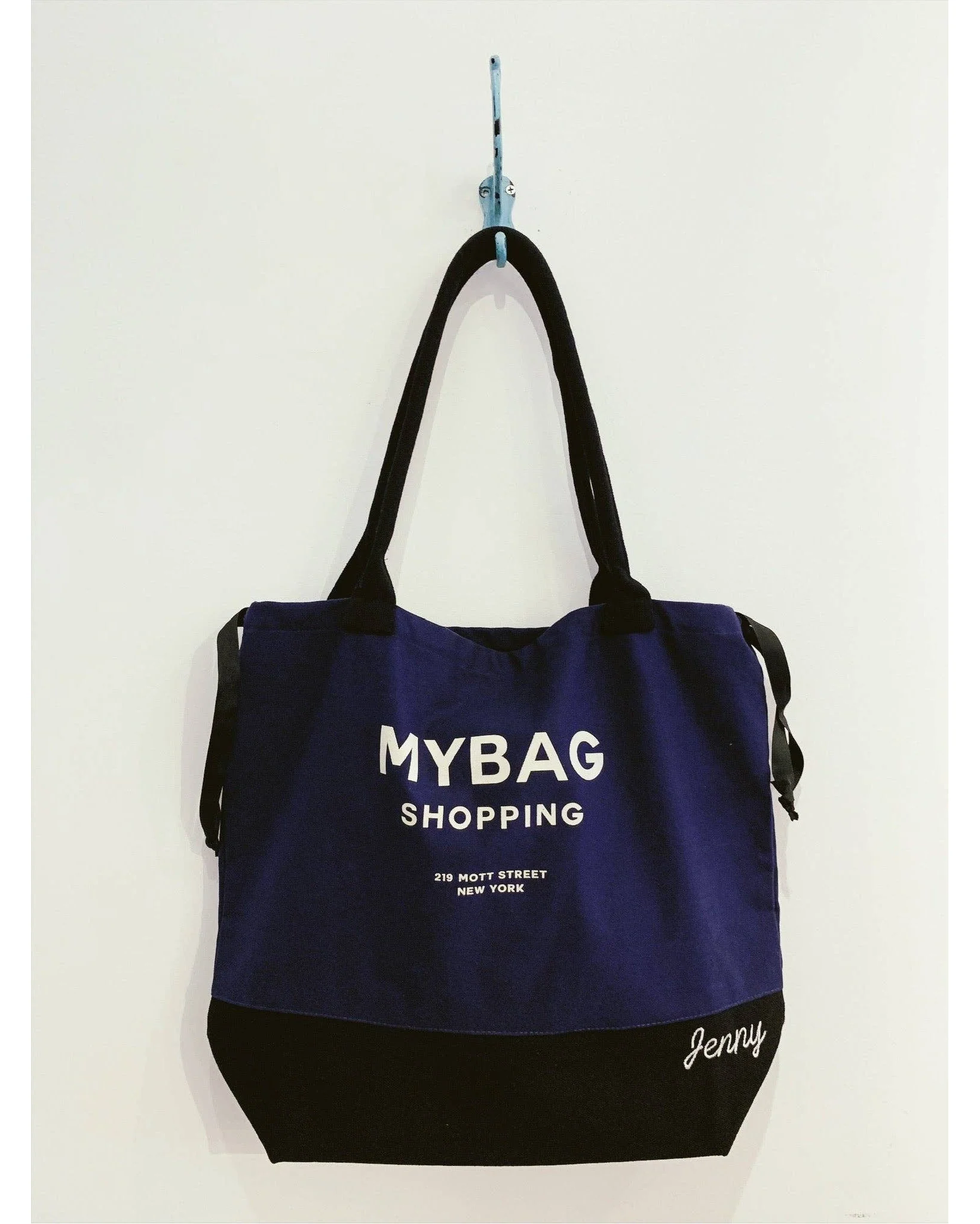 bag-all World Traveler Tote Bag - Image 3