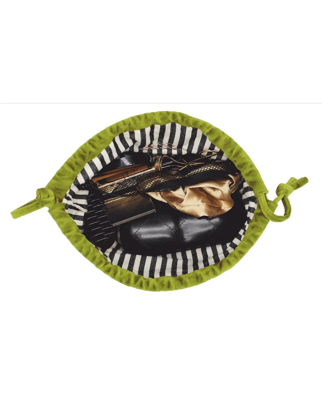 bag-all Drawstring Makeup Organizing Bag - Image 12