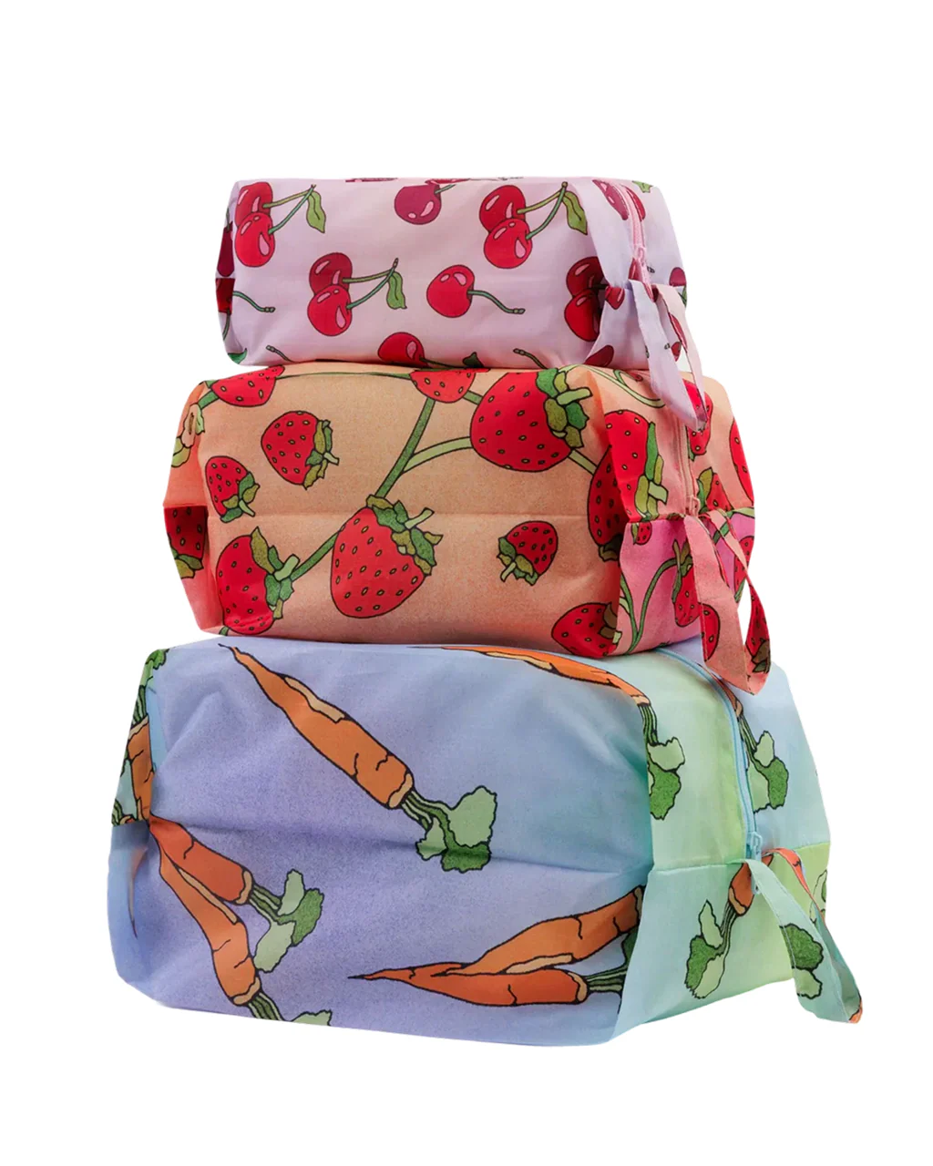 Baggu 3D Zip Set