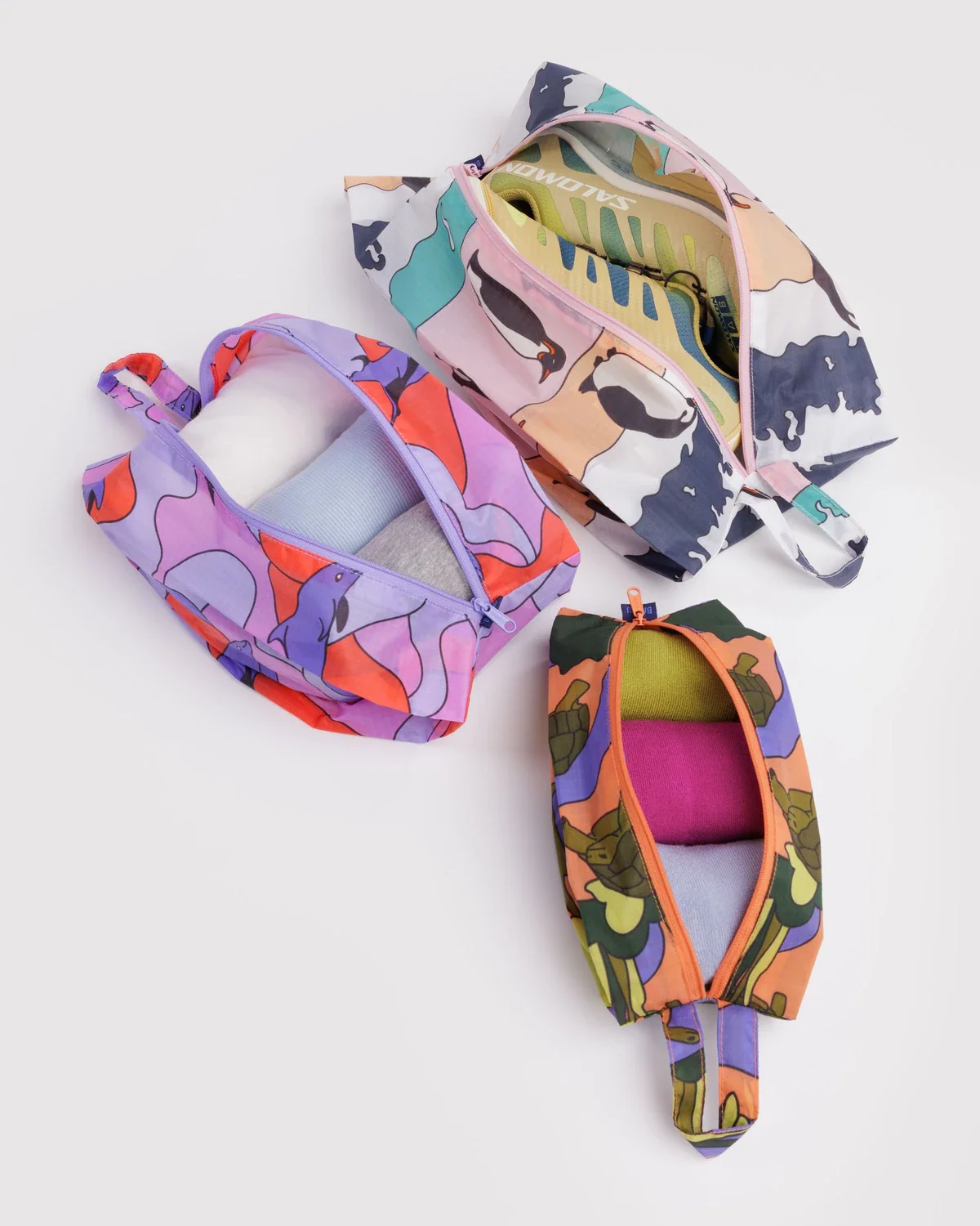 Baggu 3D Zip Set - Image 32