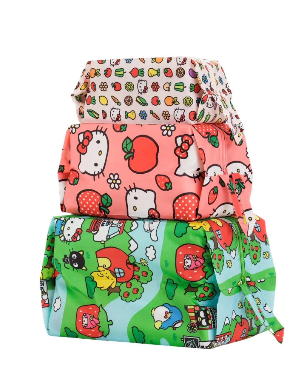 Baggu 3D Zip Set - Image 4