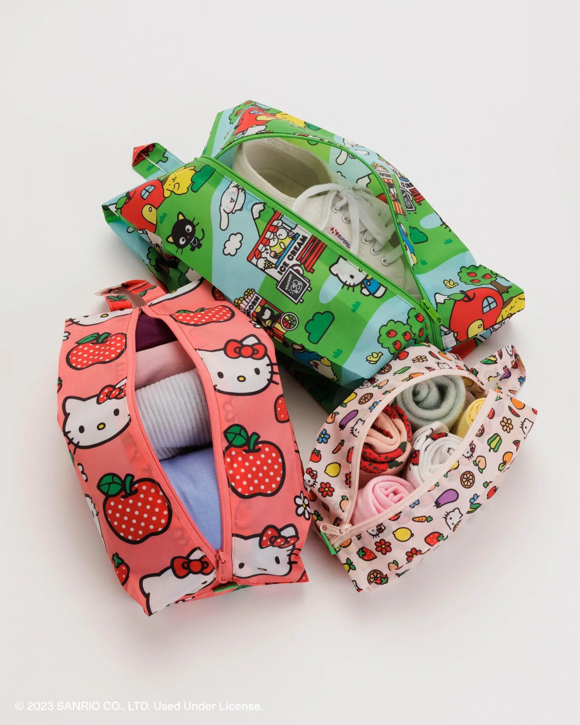 Baggu 3D Zip Set - Image 5