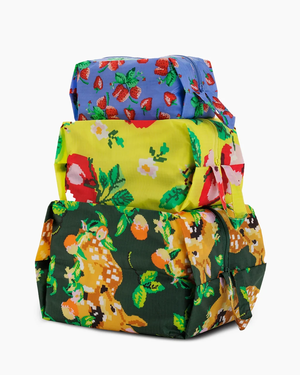 Baggu 3D Zip Set - Image 7