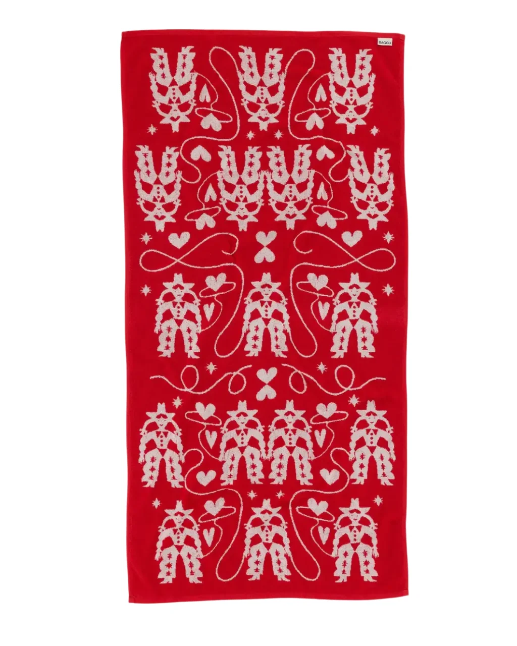 Baggu Bath Towel - Image 8