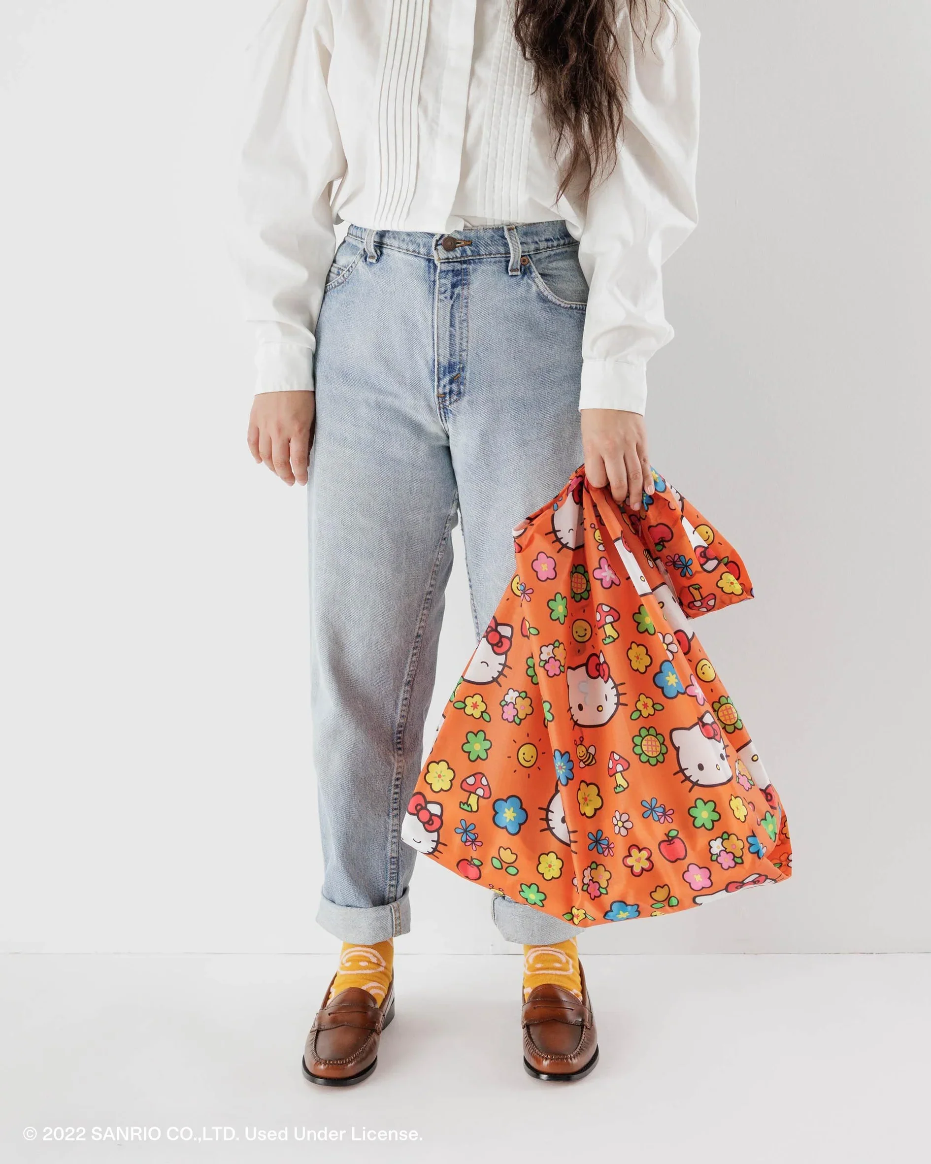 Baggu Big Reusable Bag - Image 13
