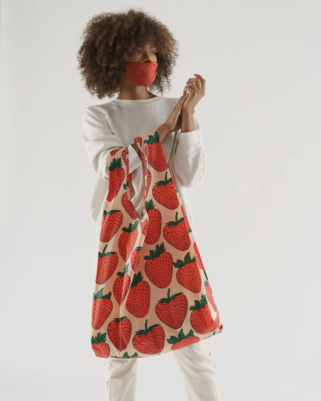 Baggu Big Reusable Bag - Image 3
