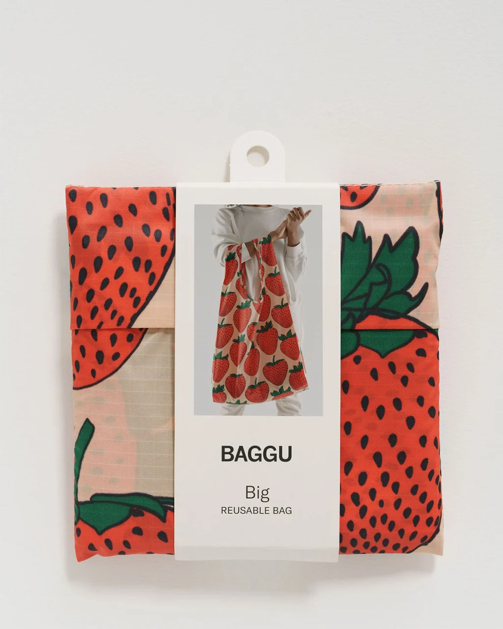 Baggu Big Reusable Bag - Image 4