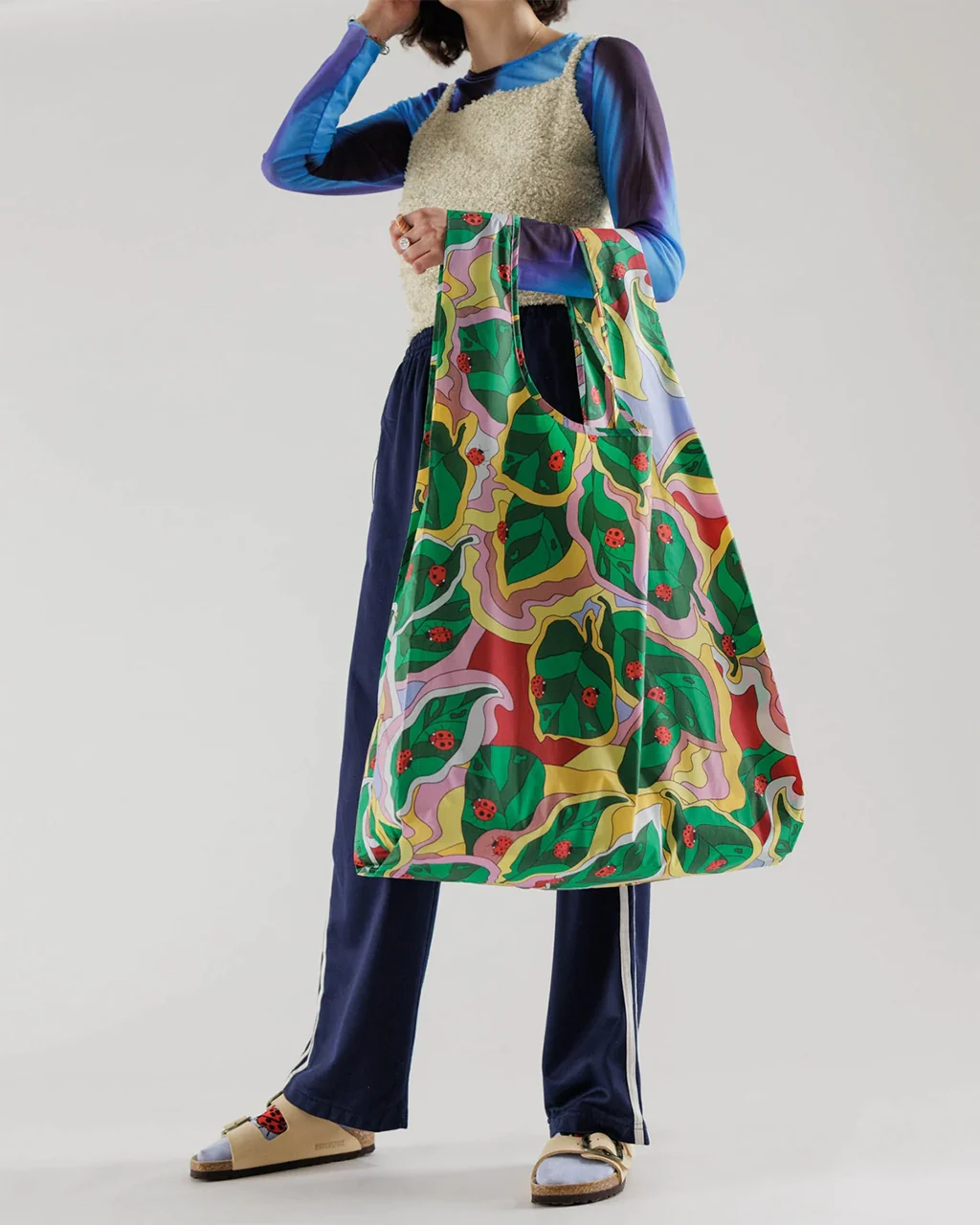 Baggu Big Reusable Bag - Image 6