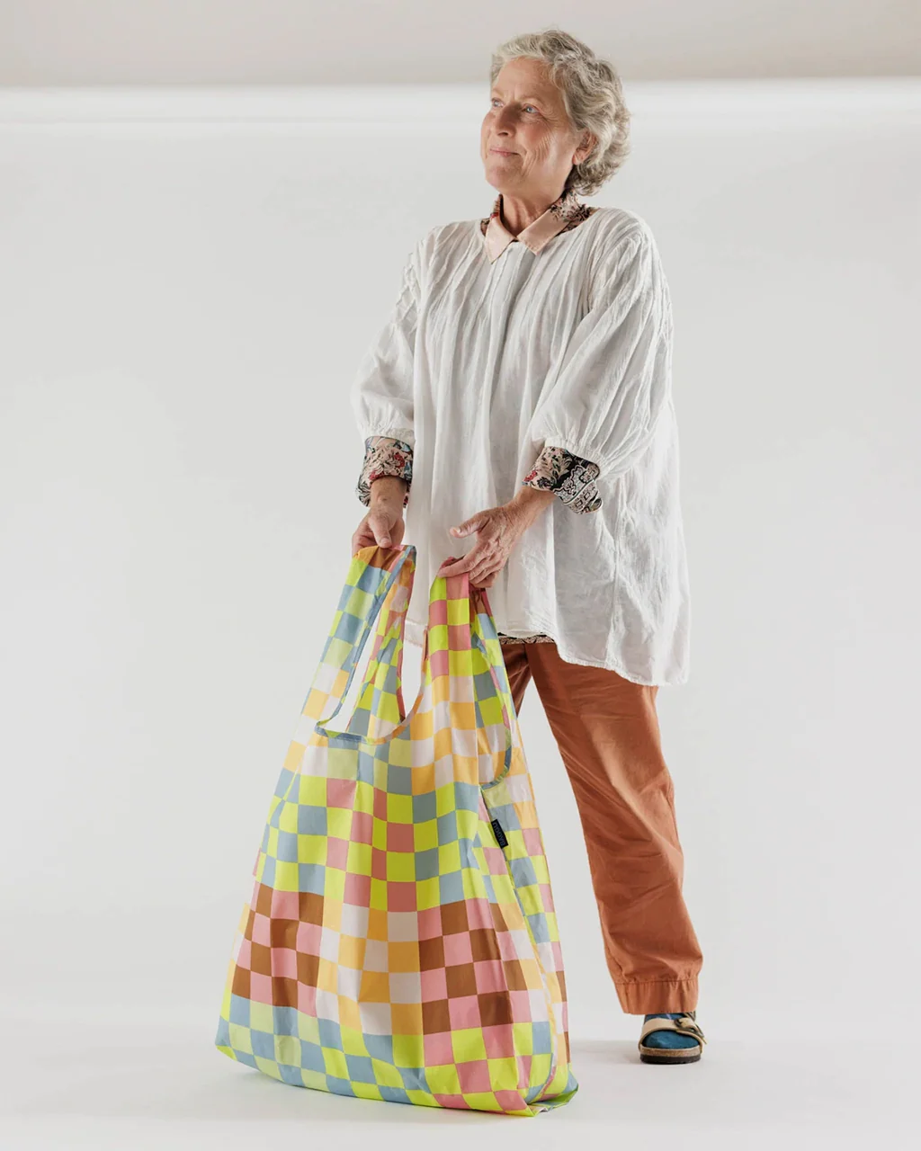 Baggu Big Reusable Bag - Image 9