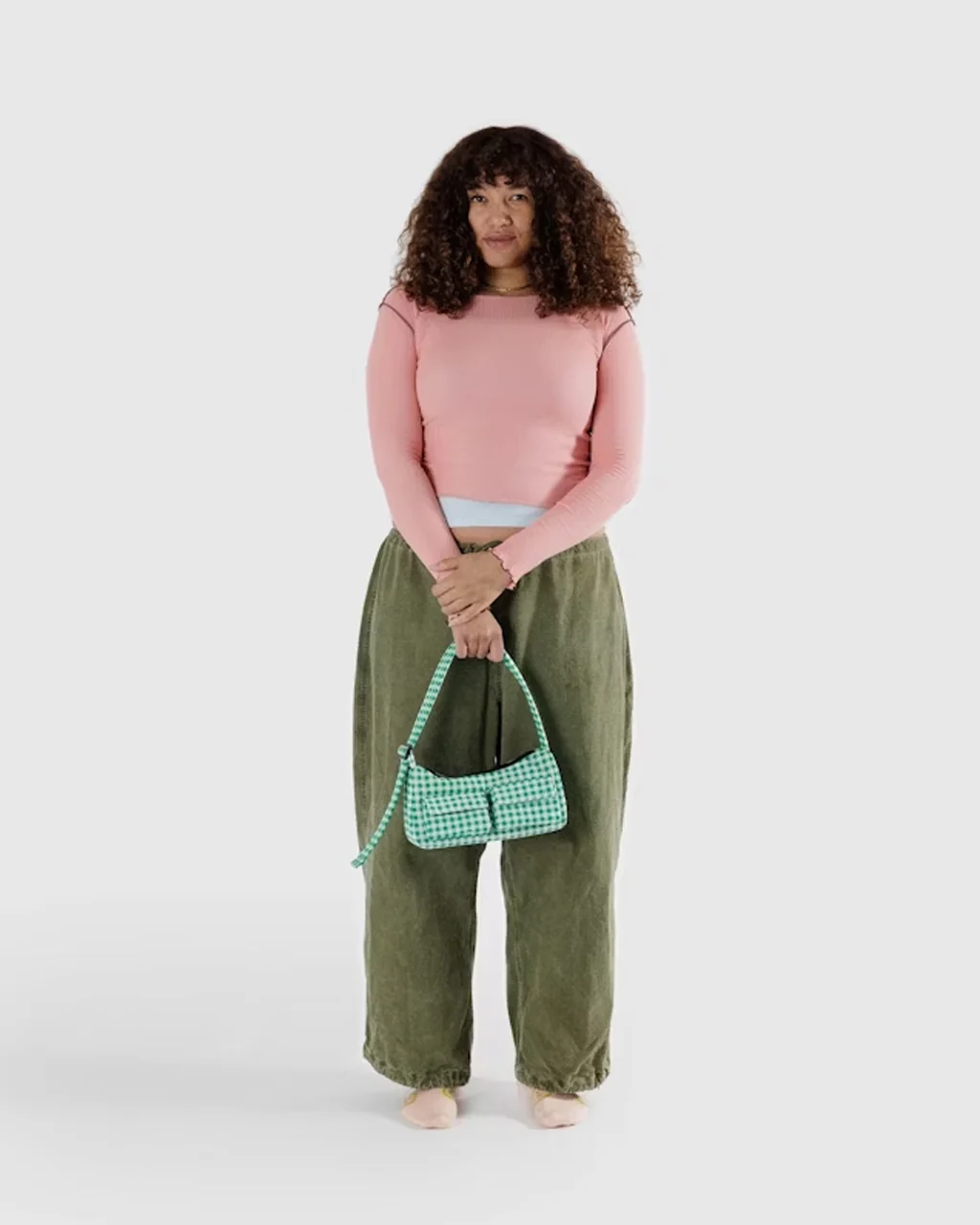 Baggu Cargo Shoulder Bag - Image 11