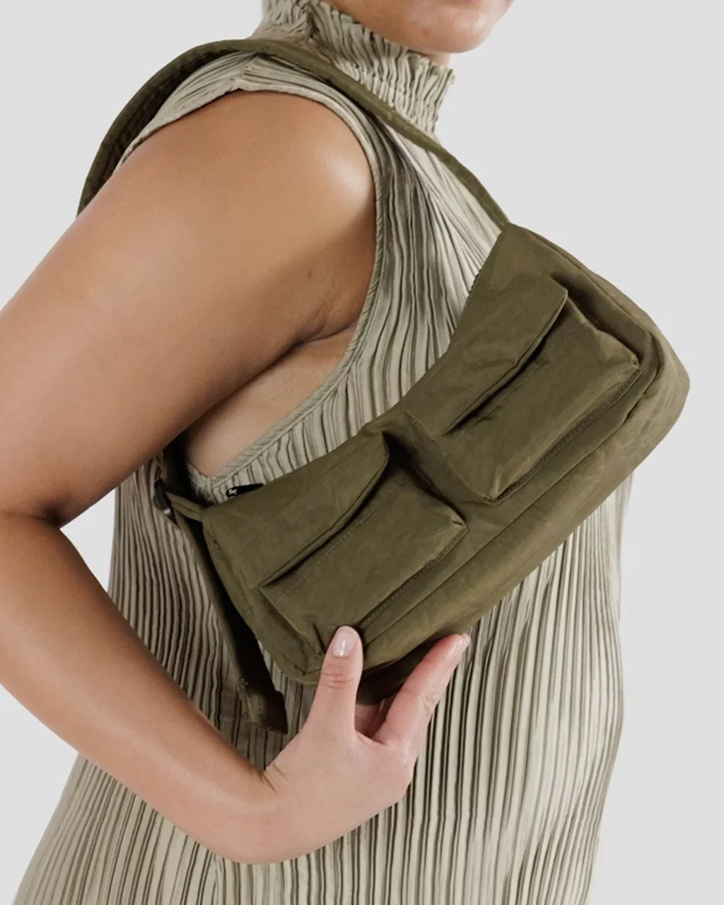 Baggu Cargo Shoulder Bag - Image 8