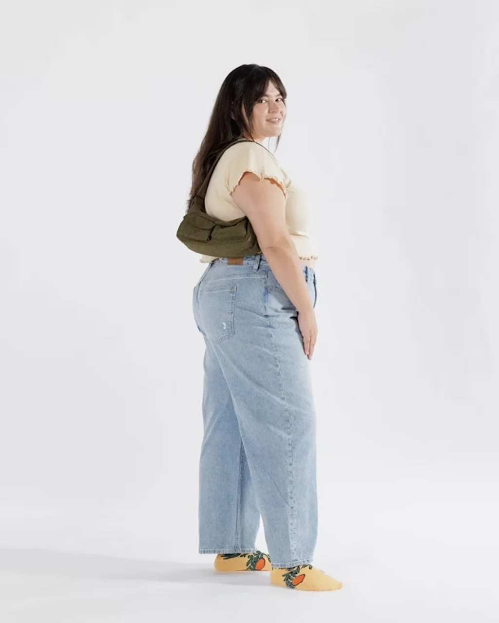 Baggu Cargo Shoulder Bag - Image 9