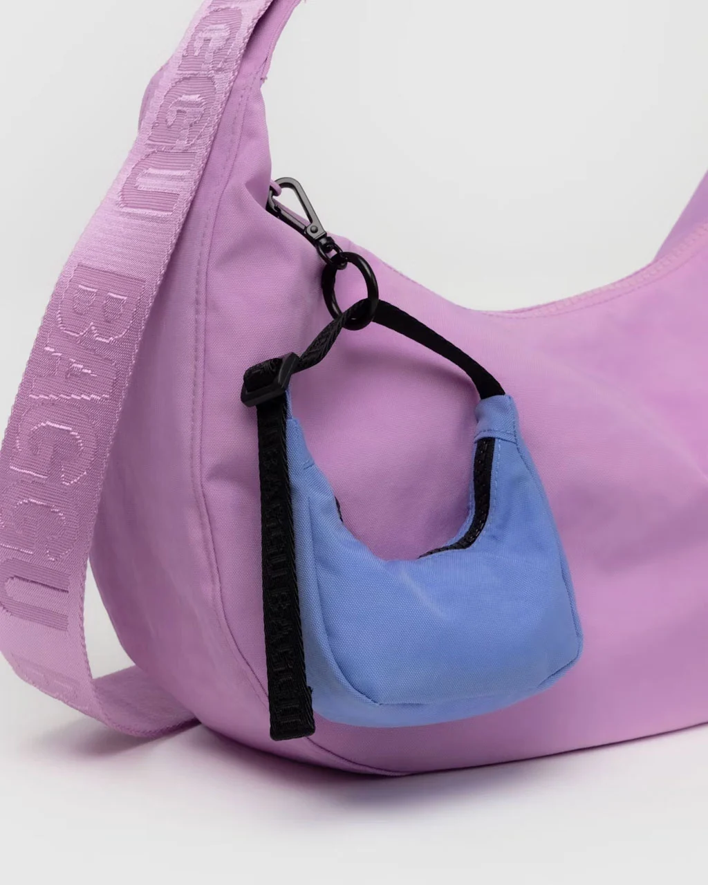 Baggu Crescent Bag Charm - Image 12
