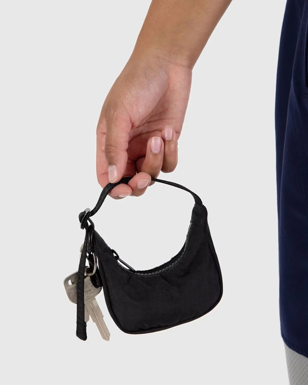 Baggu Crescent Bag Charm - Image 4