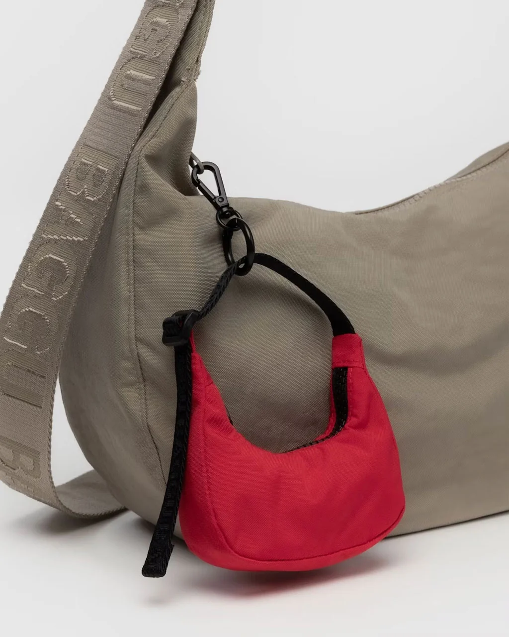 Baggu Crescent Bag Charm - Image 6
