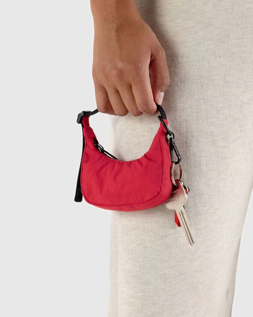 Baggu Crescent Bag Charm - Image 7