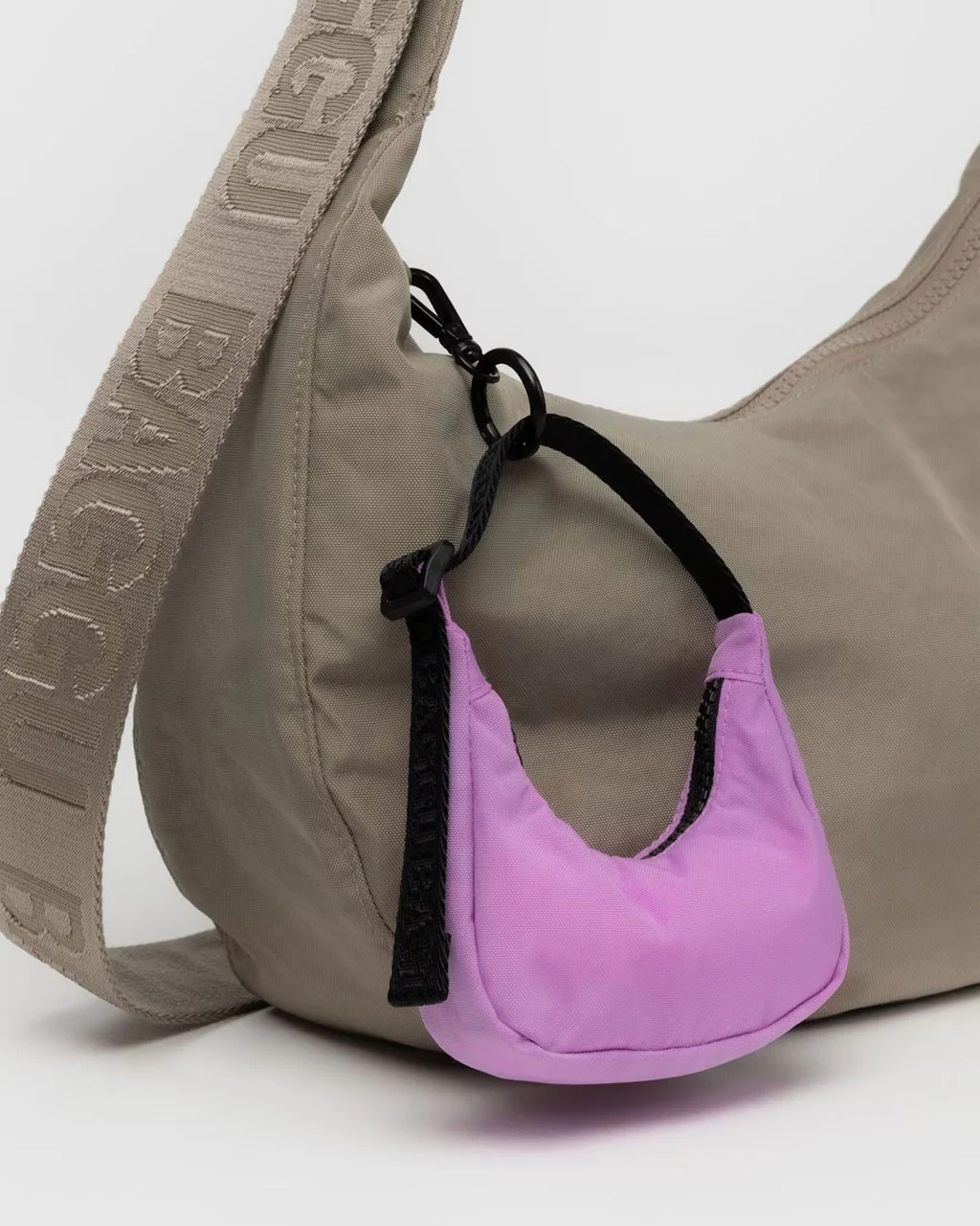 Baggu Crescent Bag Charm - Image 9