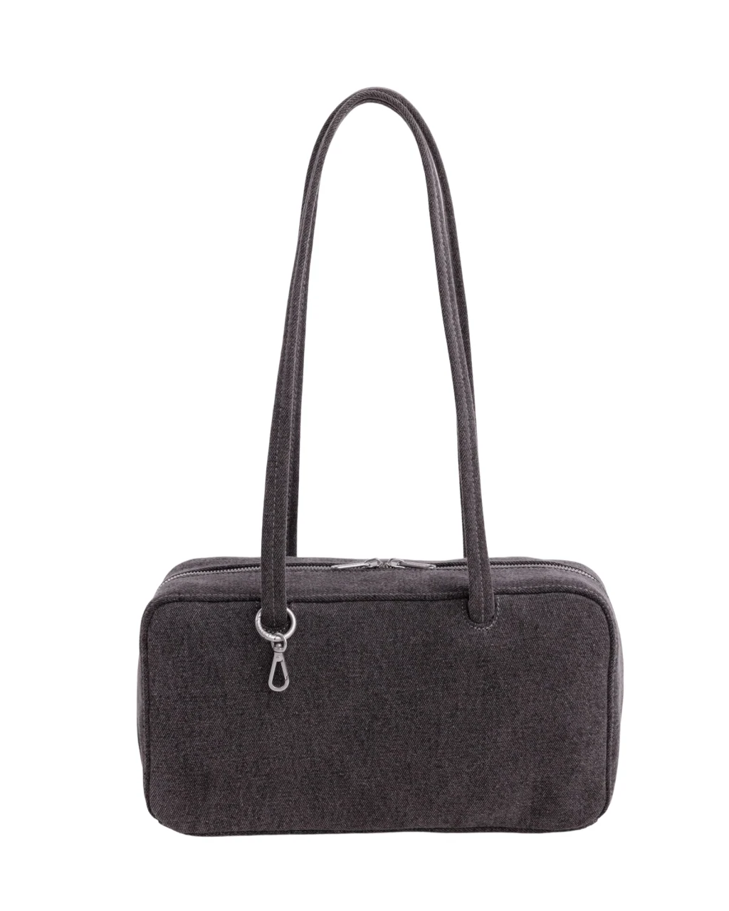 Baggu Denim Bowler Bag