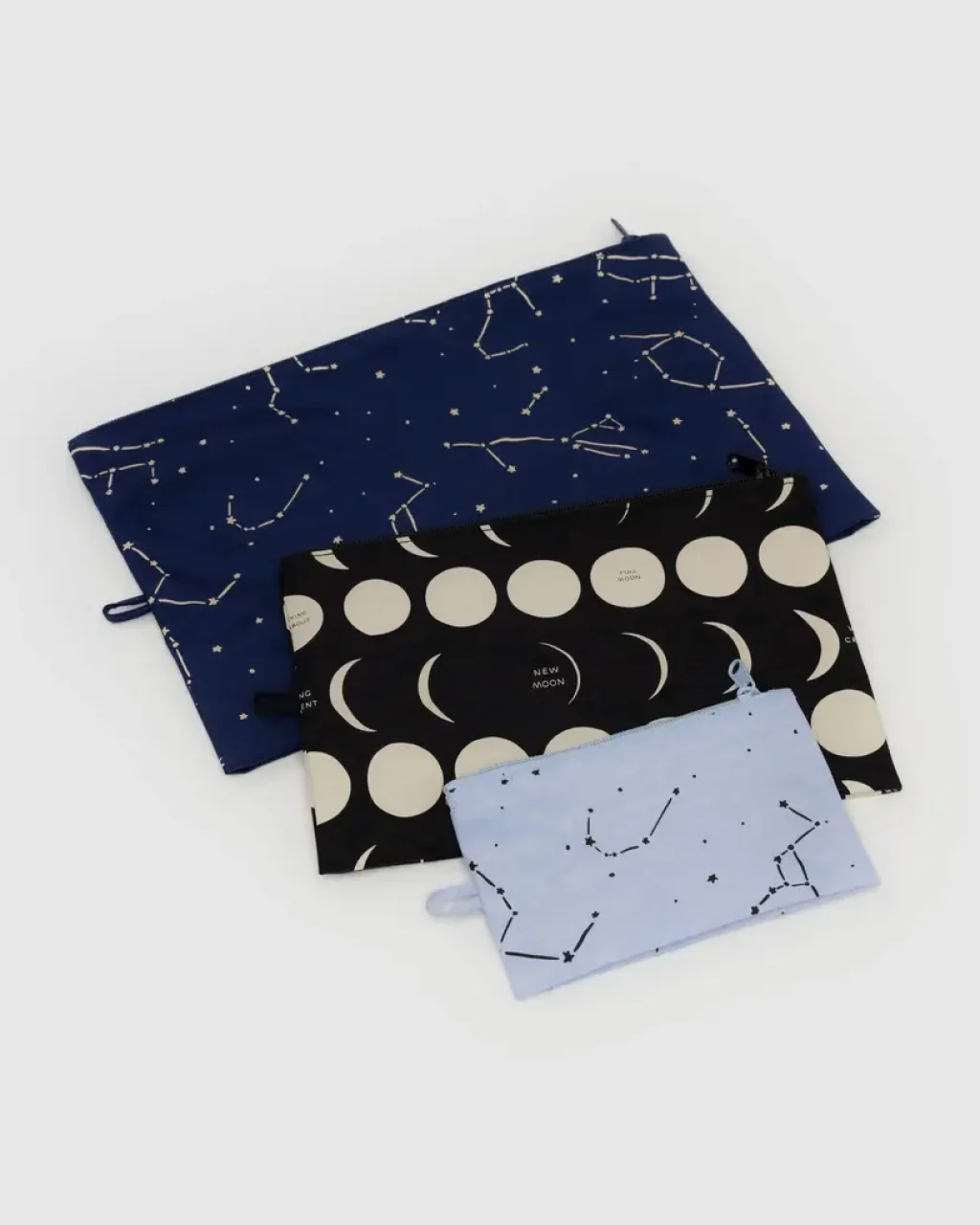 Baggu Flat Pouch Set - Image 11
