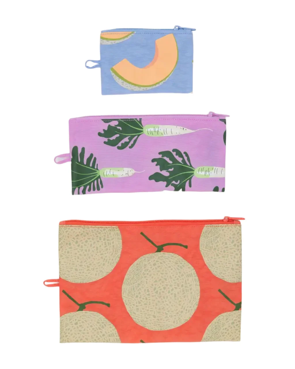 Baggu Flat Pouch Set - Image 13