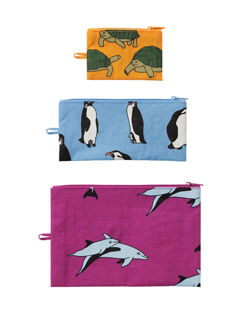Baggu Flat Pouch Set - Image 15