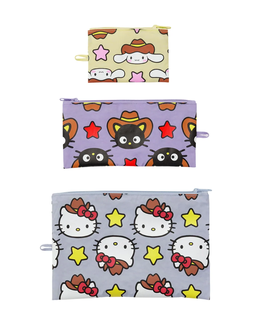 Baggu Flat Pouch Set - Image 17
