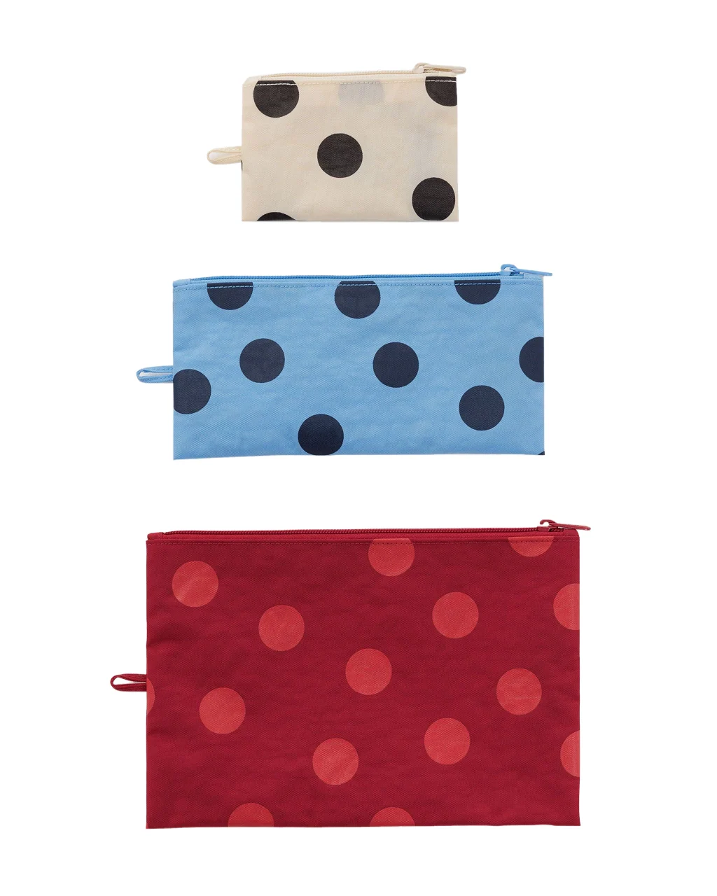 Baggu Flat Pouch Set - Image 19
